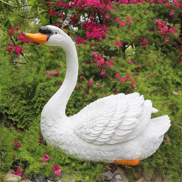 garden decorations sculpture courtyard swan statue fish pond gardening decoration handmade frp statues animal ornaments outdoor
garden decorations sculpture courtyard swan statue fish pond gardening decoration handmade frp statues animal ornaments outdoor