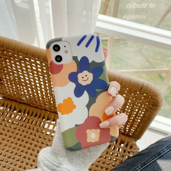 smiley face flower pattern liquid silicone rubber phone cases for iphone 12 11 pro promax x xs max 7 8 plus
smiley face flower pattern liquid silicone rubber phone cases for iphone 12 11 pro promax x xs max 7 8 plus
