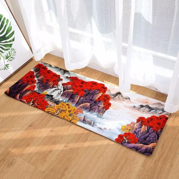 cushion/decorative pillow printed long kitchen carpet rectangle doormat non-slip door mat indoor entrance floor bedroom bedside rugs
cushion/decorative pillow printed long kitchen carpet rectangle doormat non-slip door mat indoor entrance floor bedroom bedside rugs