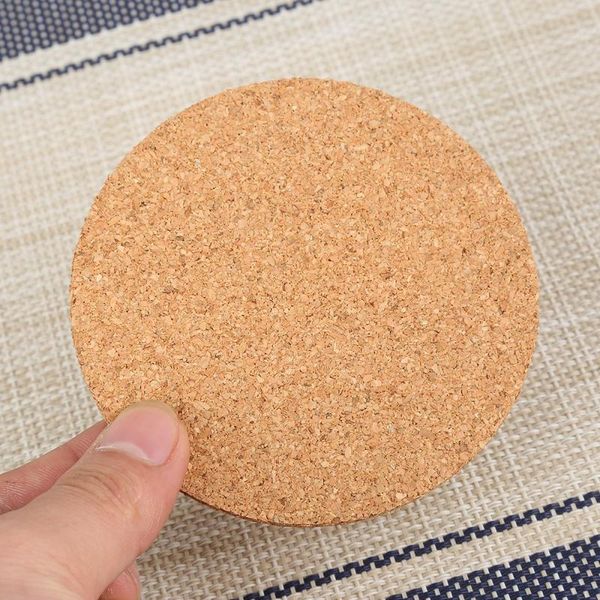 mats & pads 10/20/50pcs dia 9cm handy round shape plain natural cork coasters table pad wine drink coffee tea cup home office kitchen
mats & pads 10/20/50pcs dia 9cm handy round shape plain natural cork coasters table pad wine drink coffee tea cup home office kitchen