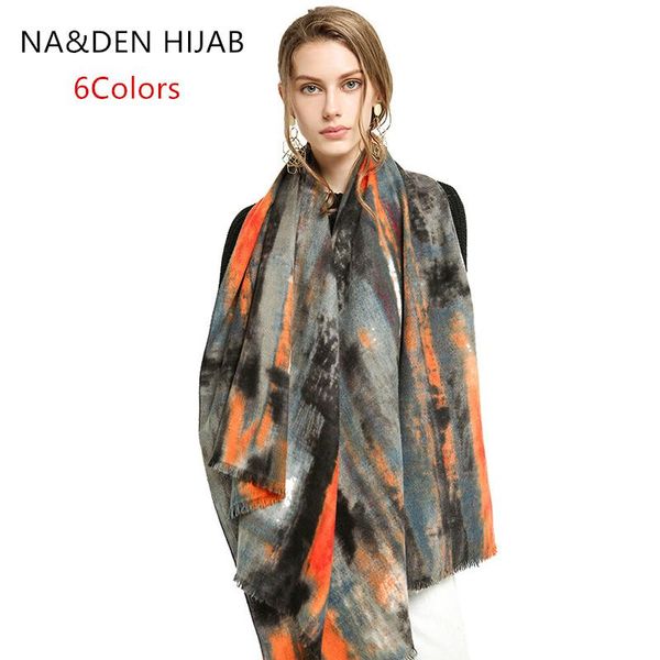 scarves fashion long pashmina cashmere women muslim maxi scarfs islamic hijab scarf ladies graffiti wraps solid shalws 7pcs/lot, Blue;gray
scarves fashion long pashmina cashmere women muslim maxi scarfs islamic hijab scarf ladies graffiti wraps solid shalws 7pcs/lot, Blue;gray