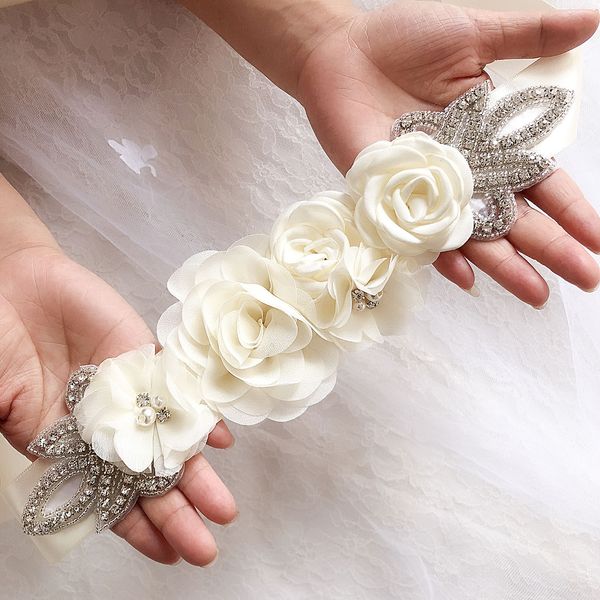 wedding sashes chiffon flowers bridal belt rhinestone dress for bride accessories white ivory black red silver sashes
wedding sashes chiffon flowers bridal belt rhinestone dress for bride accessories white ivory black red silver sashes