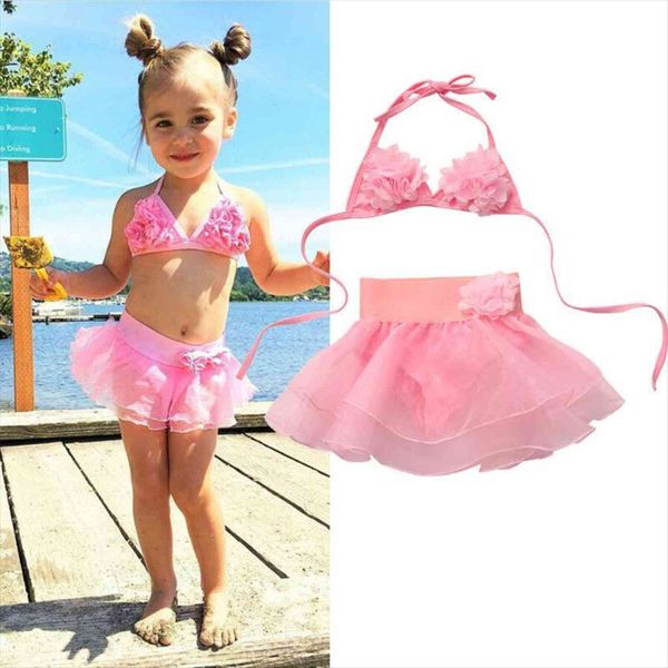 summer cute kids baby girls tankini flower bikini set swimwear swimsuit bathing pink beach ss, White
summer cute kids baby girls tankini flower bikini set swimwear swimsuit bathing pink beach ss, White