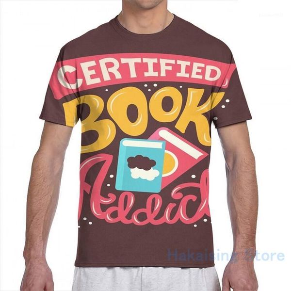 men's t-shirts certified book addict men t-shirt women all over print fashion girl t shirt boy tees short sleeve tshirts, White;black
men's t-shirts certified book addict men t-shirt women all over print fashion girl t shirt boy tees short sleeve tshirts, White;black