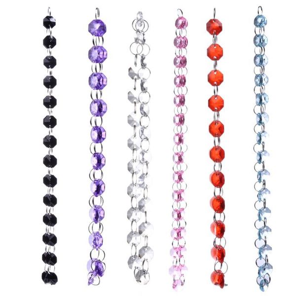 blinds 1m crystal bead curtain acrylic octagon beads wedding door decor
blinds 1m crystal bead curtain acrylic octagon beads wedding door decor