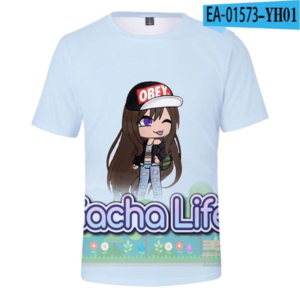 men's t-shirts game gacha life tee casual tshirt boys/girls short sleeve 3d t shirt men women summer print cartoon, White;black
men's t-shirts game gacha life tee casual tshirt boys/girls short sleeve 3d t shirt men women summer print cartoon, White;black