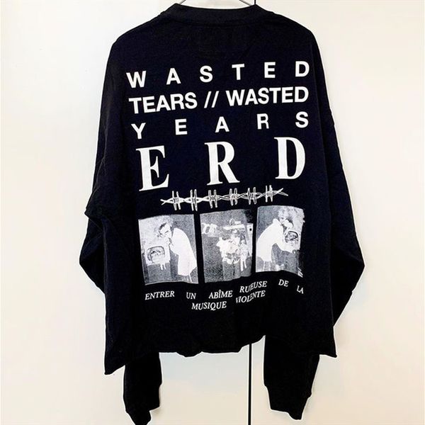 2021 new washed erd vintage t shirt men women 1:1 cotton thorns letters portrait printing e.r.d long sleeve t-shirt loose lt46, White
2021 new washed erd vintage t shirt men women 1:1 cotton thorns letters portrait printing e.r.d long sleeve t-shirt loose lt46, White