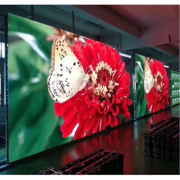56pcs p5 indoor hd led module 64x32dots rgb 9cs 5v60a power supply, 3pcs receiving card, 1pcs controller, indoor led screen
56pcs p5 indoor hd led module 64x32dots rgb 9cs 5v60a power supply, 3pcs receiving card, 1pcs controller, indoor led screen