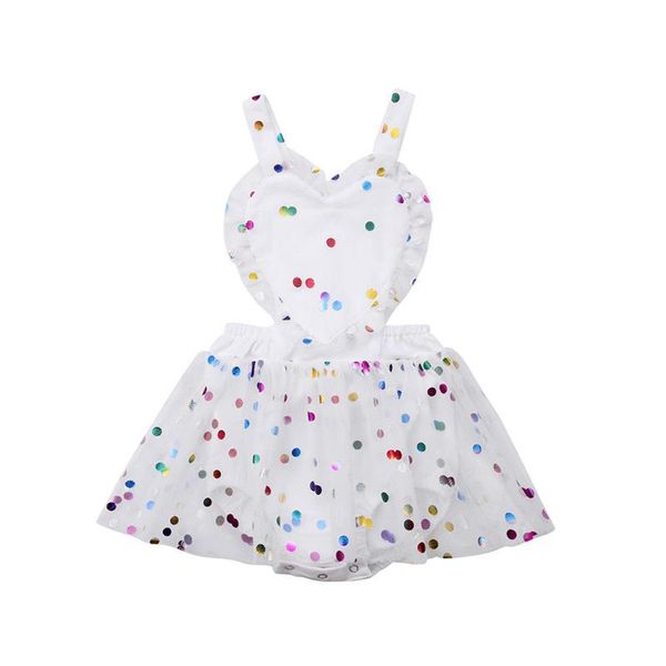 girl's dresses emmababy summer sleeveless princess sequin halter tulle backless outfit clothes dot lace clothing costume infant baby gi, Red;yellow
girl's dresses emmababy summer sleeveless princess sequin halter tulle backless outfit clothes dot lace clothing costume infant baby gi, Red;yellow