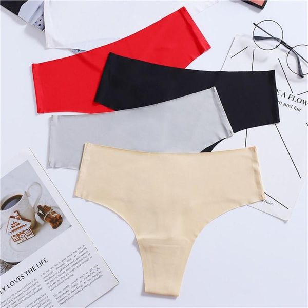 women's panties seamless women female underpants briefs invisible pantys solid color soft intimate lingerie, Black;pink
women's panties seamless women female underpants briefs invisible pantys solid color soft intimate lingerie, Black;pink