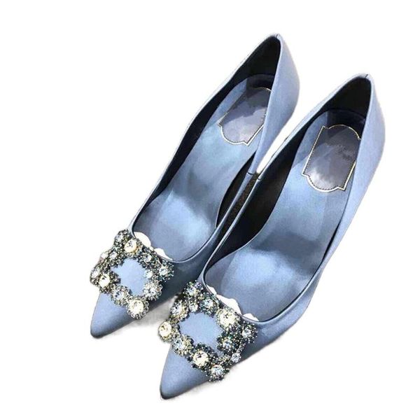 dress shoes brand design women rhinestone high heels pointed toe ladies wedding star model pumps, Black
dress shoes brand design women rhinestone high heels pointed toe ladies wedding star model pumps, Black