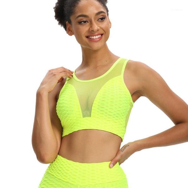 sports bra for women mesh splicing push up crop breathable workout brasieres para mujer fitness yoga outfit
sports bra for women mesh splicing push up crop breathable workout brasieres para mujer fitness yoga outfit