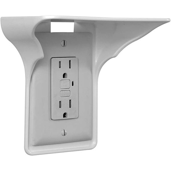 kitchen storage & organization switch socket rack wall outlet shelf home organizer bathroom mobile phone charging holder
kitchen storage & organization switch socket rack wall outlet shelf home organizer bathroom mobile phone charging holder