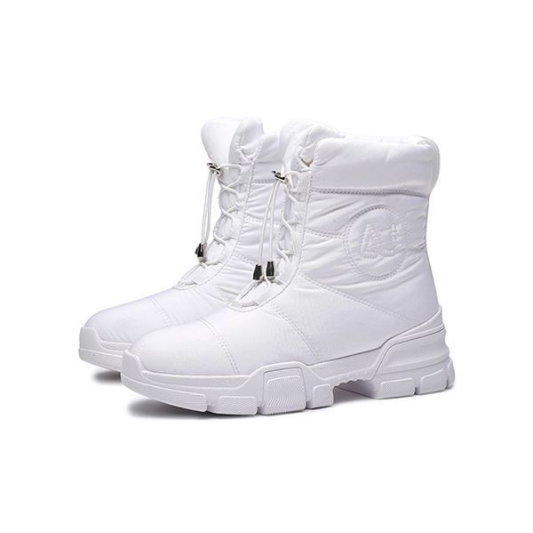 2021 outdoor trainers original design winter women down-proofs fabric snow boots casual high sneakers waterproof designers shoes, Black
2021 outdoor trainers original design winter women down-proofs fabric snow boots casual high sneakers waterproof designers shoes, Black
