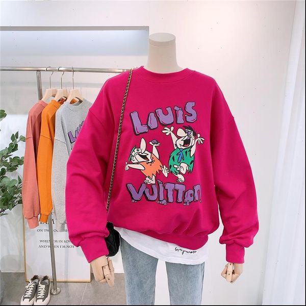 graphic cotton sweatshirt women streetwear 2021 korean ulzzang loose casual hoodie femme funny cartoon print cosy coat teens, Black
graphic cotton sweatshirt women streetwear 2021 korean ulzzang loose casual hoodie femme funny cartoon print cosy coat teens, Black
