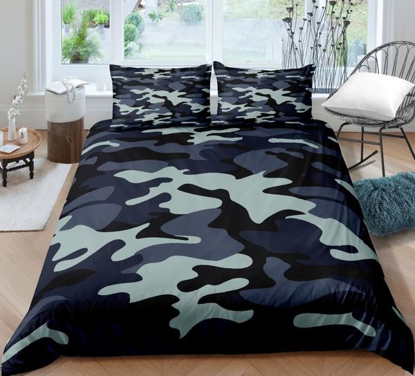 bedding sets quilt cover sheet three piece set camouflage series 3d printing pillow case
bedding sets quilt cover sheet three piece set camouflage series 3d printing pillow case