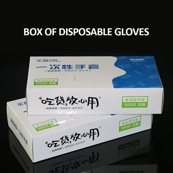 disposable gloves multifunction food grade vinyl anti-static plastic for cleaning cooking restaurant kitchen accessories
disposable gloves multifunction food grade vinyl anti-static plastic for cleaning cooking restaurant kitchen accessories