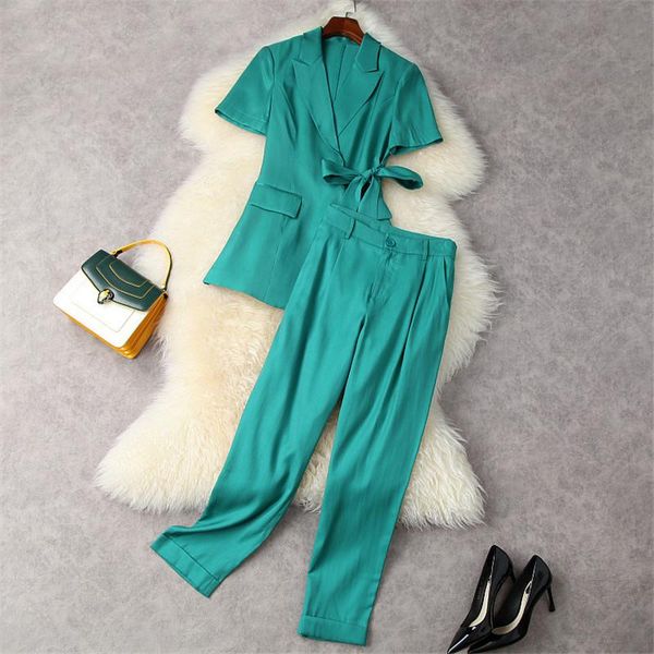 women's two piece pants trousers 2 set summer designer fashion short sleeve cotton linen blazer suit office lady outfit workwear xxl, White
women's two piece pants trousers 2 set summer designer fashion short sleeve cotton linen blazer suit office lady outfit workwear xxl, White