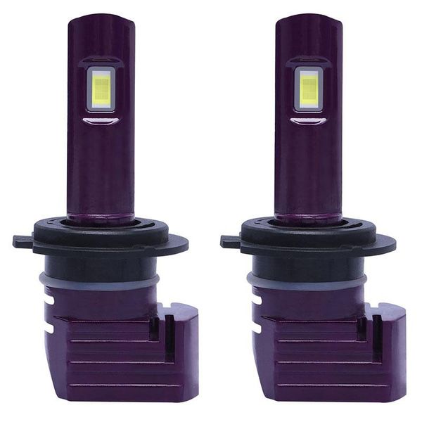 car headlights 1 pair purple x11 mini led headlight light bulbs lamps with 8000k 1860 csp chip 72w 10000lm
car headlights 1 pair purple x11 mini led headlight light bulbs lamps with 8000k 1860 csp chip 72w 10000lm
