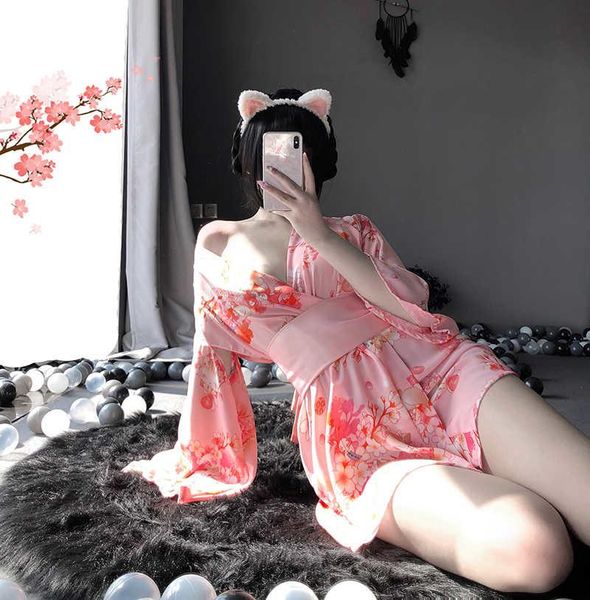 women's sleepwear kawaii lingerie sakura kimono uniform lovely japanese robe floral bathrobe fashion dressing gown for women, Black;red
women's sleepwear kawaii lingerie sakura kimono uniform lovely japanese robe floral bathrobe fashion dressing gown for women, Black;red