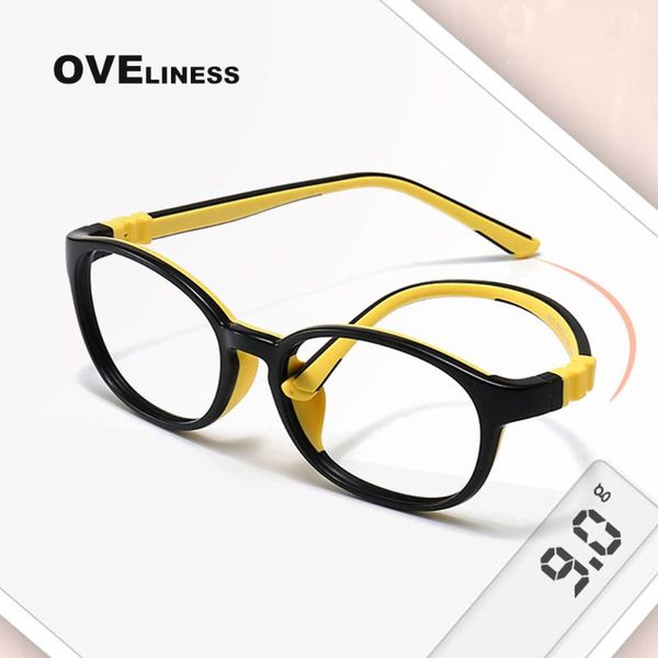 fashion sunglasses frames goggles glasses frame children anti blu-ray eyeglasses for boys girls tr90 kids prescription oval spectacles flexi, Black
fashion sunglasses frames goggles glasses frame children anti blu-ray eyeglasses for boys girls tr90 kids prescription oval spectacles flexi, Black