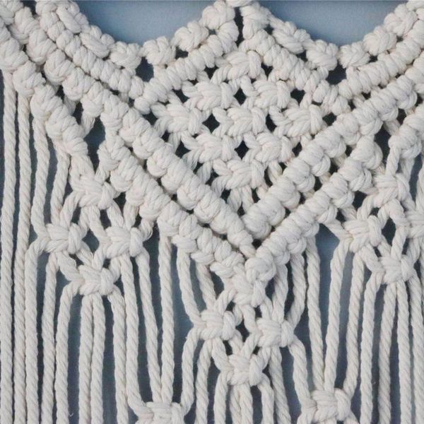 tapestries macrame wall hanging handwoven bohemian cotton rope tapestry home decoration pure stars mini mural livingroom
tapestries macrame wall hanging handwoven bohemian cotton rope tapestry home decoration pure stars mini mural livingroom
