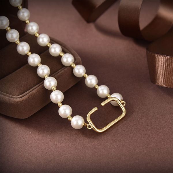 women beaded necklaces fashion jewelry pendant necklaces luxury designer necklace mens wedding gifts pearl necklace woman golden torque coll, Silver
women beaded necklaces fashion jewelry pendant necklaces luxury designer necklace mens wedding gifts pearl necklace woman golden torque coll, Silver