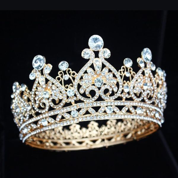 crystal wedding bridal tiaras and crowns bride headpiece women diadem pageant hair ornaments wedding head jewelry acc qylpqz, Silver
crystal wedding bridal tiaras and crowns bride headpiece women diadem pageant hair ornaments wedding head jewelry acc qylpqz, Silver