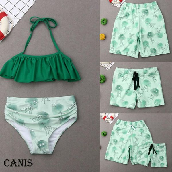 one-piece suits family swimsuit biquinis summer 2021 printed ruffles mom and dad kids swimwear parent-child bikini set shorts beach holiday
one-piece suits family swimsuit biquinis summer 2021 printed ruffles mom and dad kids swimwear parent-child bikini set shorts beach holiday