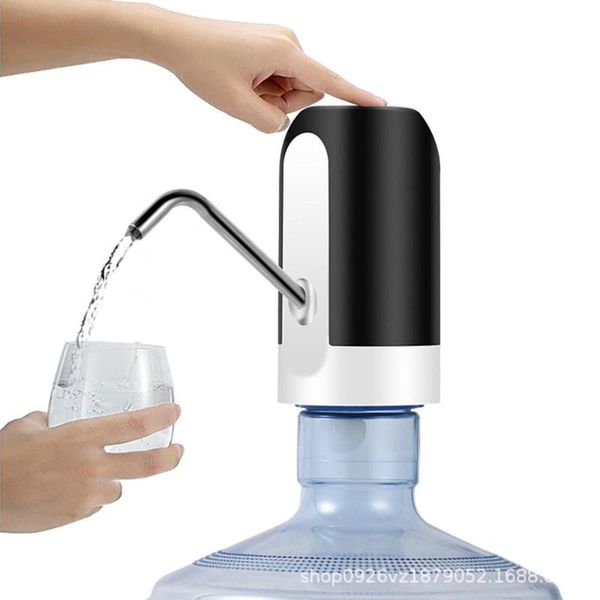 water dispenser usb charge electric portable gallon drinking bottle switch smart wireless pump treatment 
water dispenser usb charge electric portable gallon drinking bottle switch smart wireless pump treatment