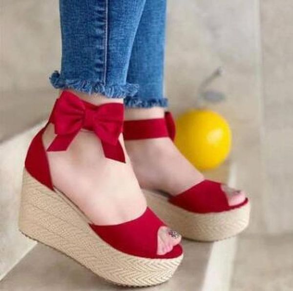sandals summer women's casual beach shoes female fish mouth high heel platform ladies ankle straps zapatos de mujer, Black
sandals summer women's casual beach shoes female fish mouth high heel platform ladies ankle straps zapatos de mujer, Black
