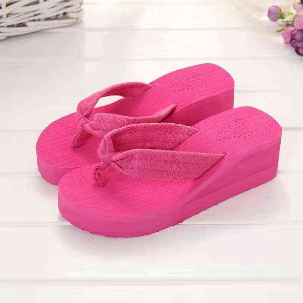 2022 european and american women's fashion cloth with wedge and thick bottom flip-flops 2553 y220221, Black
2022 european and american women's fashion cloth with wedge and thick bottom flip-flops 2553 y220221, Black