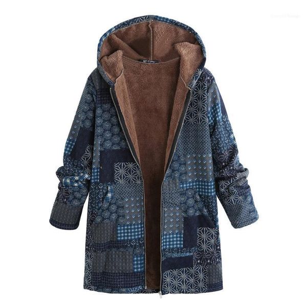 women's down & parkas plus size l~4xl women vintage hooded long sleeve ladies fleece thick coats zipper feminine coat abrigo mujer1, Black
women's down & parkas plus size l~4xl women vintage hooded long sleeve ladies fleece thick coats zipper feminine coat abrigo mujer1, Black