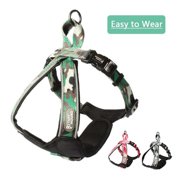 dog collars & leashes reflective nylon large pet harness all weather service ves padded adjustable safety vehicular lead for dogs
dog collars & leashes reflective nylon large pet harness all weather service ves padded adjustable safety vehicular lead for dogs