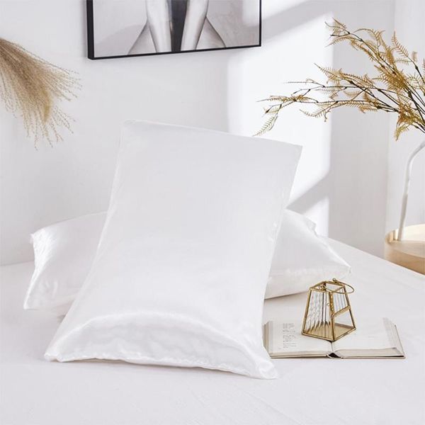 silk pillowcase polyester satin pillow queen multiple colors 2 colos solid color household products bed linings home decoration pillow case
silk pillowcase polyester satin pillow queen multiple colors 2 colos solid color household products bed linings home decoration pillow case