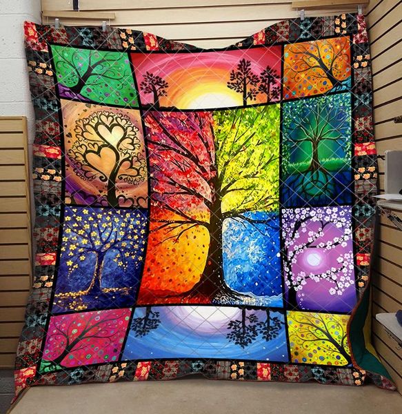 comforters & sets four seasons tree quilt creative high end lifelike fashion beautiful kids school adults bed summer drop
comforters & sets four seasons tree quilt creative high end lifelike fashion beautiful kids school adults bed summer drop