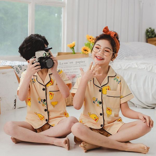 pajamas girl boys sets 2pcs/sets 2021 simple spring summer cotton nightwear homewear sleepwear underwear children clothing, Blue;red
pajamas girl boys sets 2pcs/sets 2021 simple spring summer cotton nightwear homewear sleepwear underwear children clothing, Blue;red