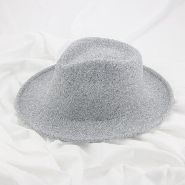 wide brim hats women's hat fedoras solid panama grey khaki jazz men caps winter dress fedora pamelas y tocados para bodas, Blue;gray
wide brim hats women's hat fedoras solid panama grey khaki jazz men caps winter dress fedora pamelas y tocados para bodas, Blue;gray