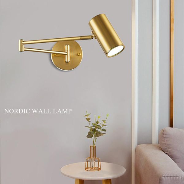 adjustable swing long arm led wall lamp for bedroom bedside warm/cold lighting wall-mounted household wall sconce bedside lamp
adjustable swing long arm led wall lamp for bedroom bedside warm/cold lighting wall-mounted household wall sconce bedside lamp
