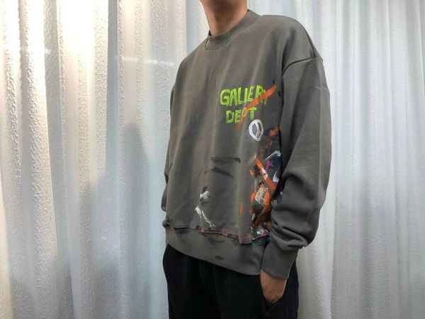 2021 new parody gl hand-painted ink-scrawled men women sweatshirt streetwear hip hop tax hoodies w45g, Black
2021 new parody gl hand-painted ink-scrawled men women sweatshirt streetwear hip hop tax hoodies w45g, Black