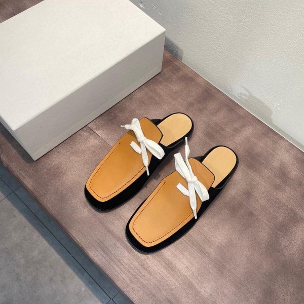 2021 summer woman slippers concise cow suede slippers mules square toes woman flats zapatos de mujer, Black
2021 summer woman slippers concise cow suede slippers mules square toes woman flats zapatos de mujer, Black
