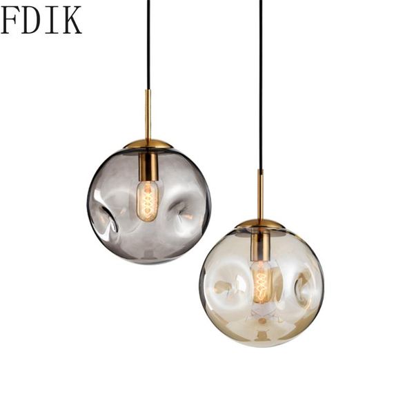 pendant lamps modern glass ball lights nordic led hanglamp for bedroom living room kitchen lamp simple indoor decor lighting fixture
pendant lamps modern glass ball lights nordic led hanglamp for bedroom living room kitchen lamp simple indoor decor lighting fixture