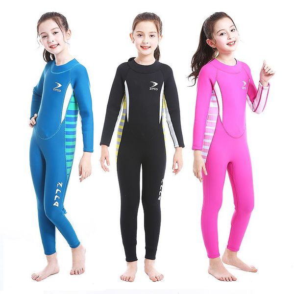 one-piece suits girls one piece 2.5mm wetsuit skin dive swimming suit for winter kids boys swimsuit swimwear
one-piece suits girls one piece 2.5mm wetsuit skin dive swimming suit for winter kids boys swimsuit swimwear