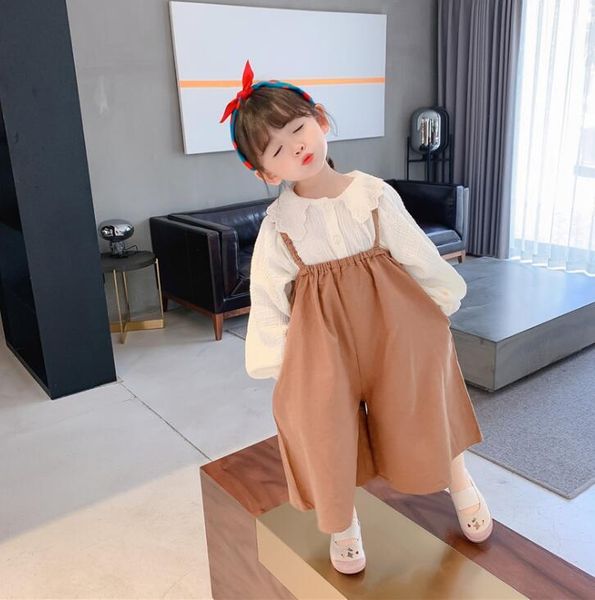 jumpsuits 2021 wholesale girls overalls spring cotton fashion kids pants 1-6 years yx283, Blue
jumpsuits 2021 wholesale girls overalls spring cotton fashion kids pants 1-6 years yx283, Blue