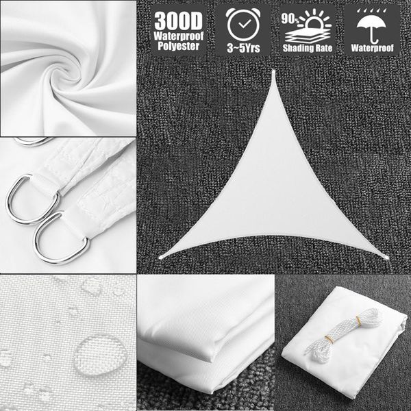 shade 2x3 2x4 2.5x3 3x4 3x5 3x6 outdoor waterproof sunproof mesh net sun sail hiking protection awning sunshade yard garden
shade 2x3 2x4 2.5x3 3x4 3x5 3x6 outdoor waterproof sunproof mesh net sun sail hiking protection awning sunshade yard garden