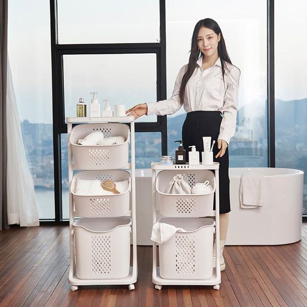 storage baskets large plastic laundry basket home dirty clothes shou na kuang bathroom movable with wheel clothing
storage baskets large plastic laundry basket home dirty clothes shou na kuang bathroom movable with wheel clothing
