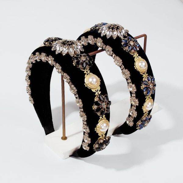 hair clips & barrettes autumn winter gorgeous vintage rhinestone gold velvet cloth simulation pearl flowers geometry headband for women orna, Golden;silver
hair clips & barrettes autumn winter gorgeous vintage rhinestone gold velvet cloth simulation pearl flowers geometry headband for women orna, Golden;silver