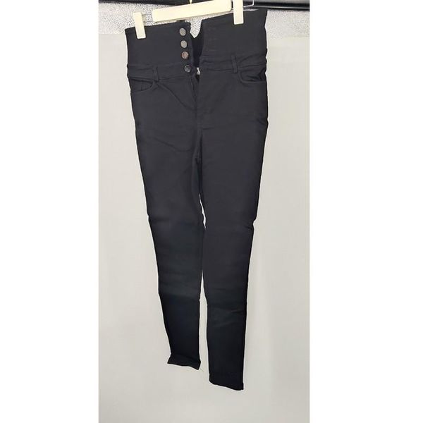 women's pants & capris yuerwang women high waist denim fashion trousers long loose casual blak jeans autumn 2021, Black;white
women's pants & capris yuerwang women high waist denim fashion trousers long loose casual blak jeans autumn 2021, Black;white