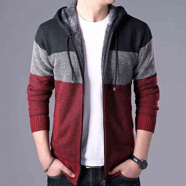 warm thick fleece cardigan sweaters jumper men winter fashion cardigan for men cardigans sweaters mens knitted sweater 211221, White;black
warm thick fleece cardigan sweaters jumper men winter fashion cardigan for men cardigans sweaters mens knitted sweater 211221, White;black