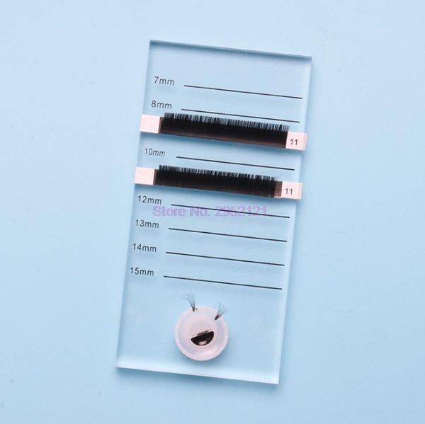 false eyelashes 200pcs acrylic stand pad pallet lashes holder with tick mark fake extension essential tool
false eyelashes 200pcs acrylic stand pad pallet lashes holder with tick mark fake extension essential tool